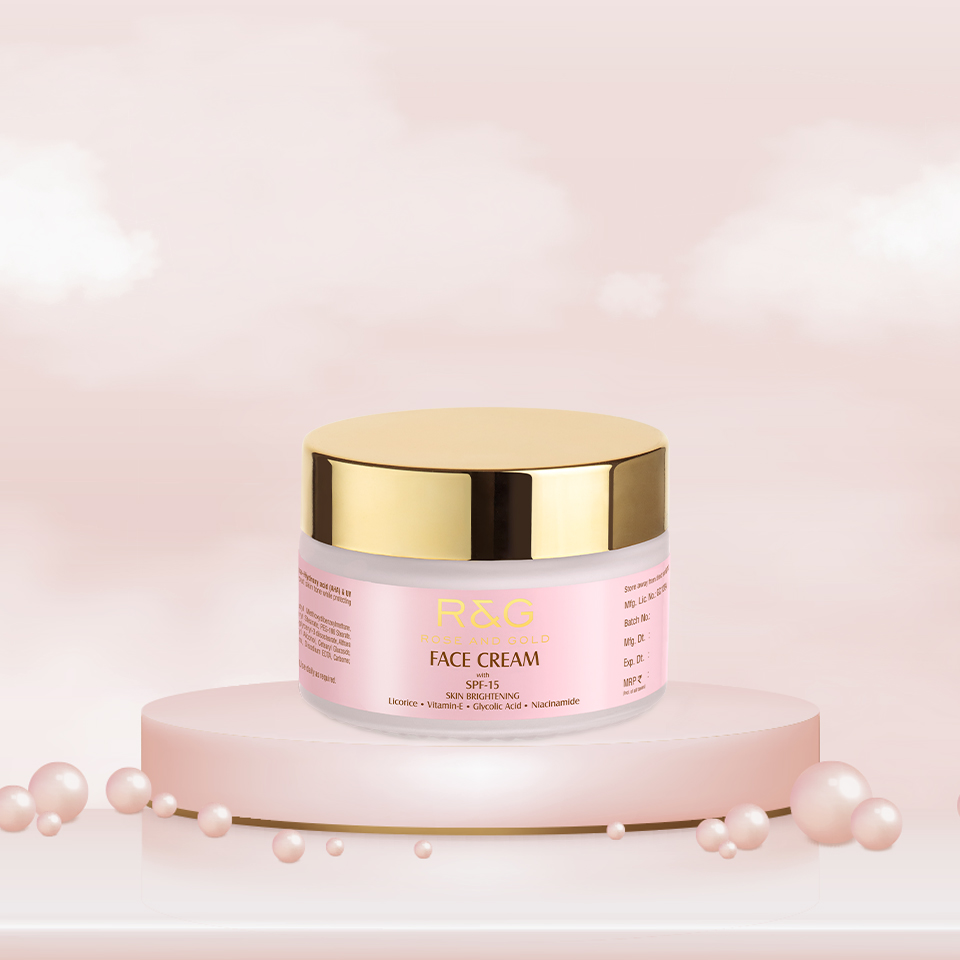 R&G Face Cream
